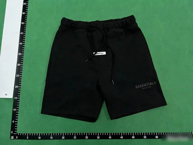 Alo Shorts Logo-Embroidered Athletic product detail image 9