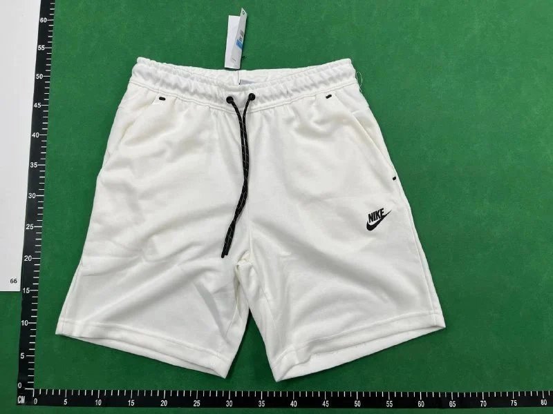 Nike Tech Fleece Shorts Turquoise - 5