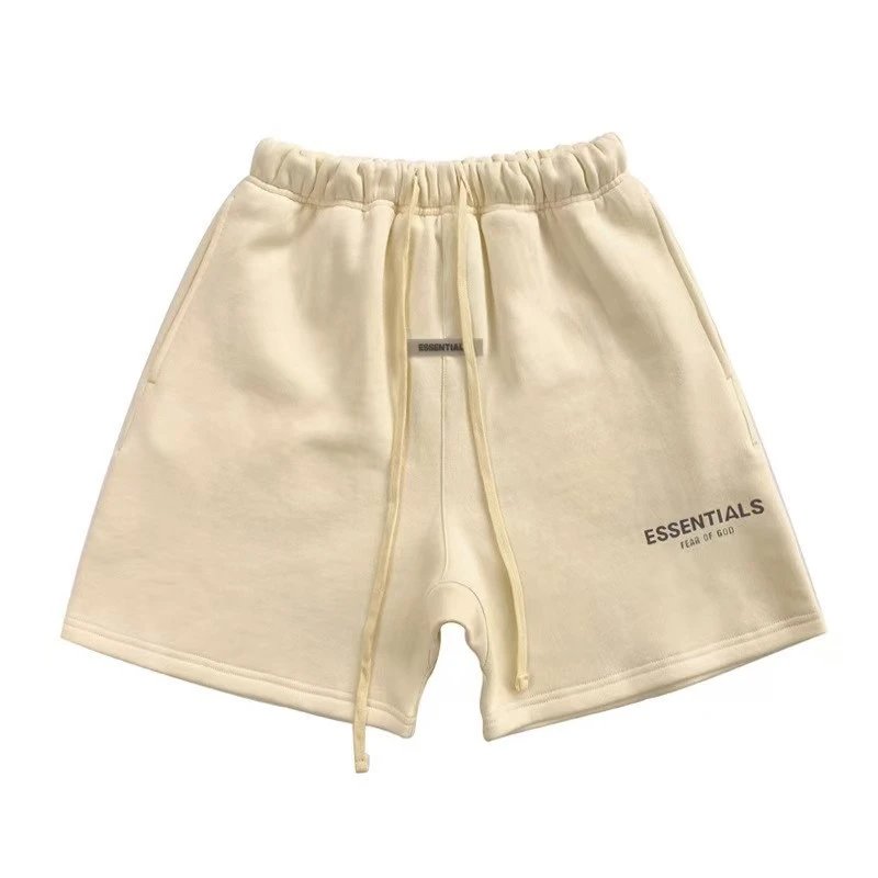 Alo Shorts Logo-Embroidered Athletic — Apricot 04