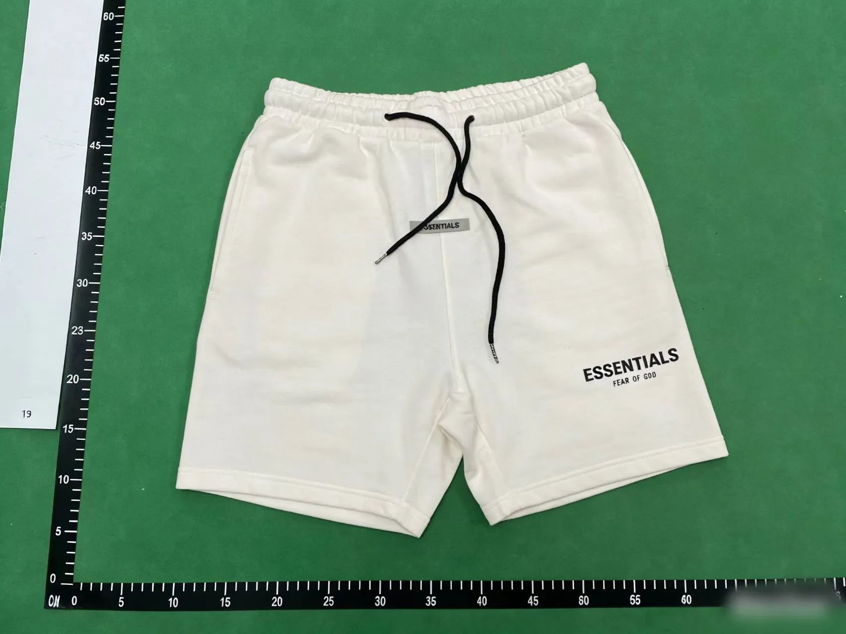 Nike Tech Fleece Shorts Turquoise - 6