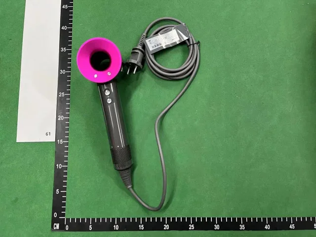 Dyson Hair Dryers & Stylers Supersonic dryer with magnetic styling attachments product detail image 1
