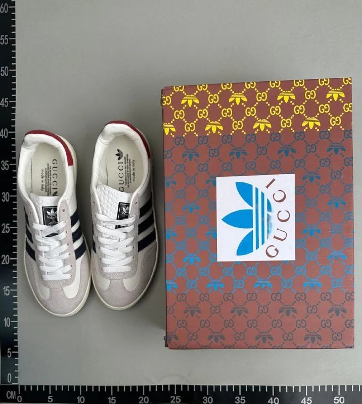 Unbranded Gazelle low-top sneakers image 5