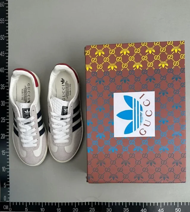 Unbranded Gazelle low-top sneakers product detail image 5