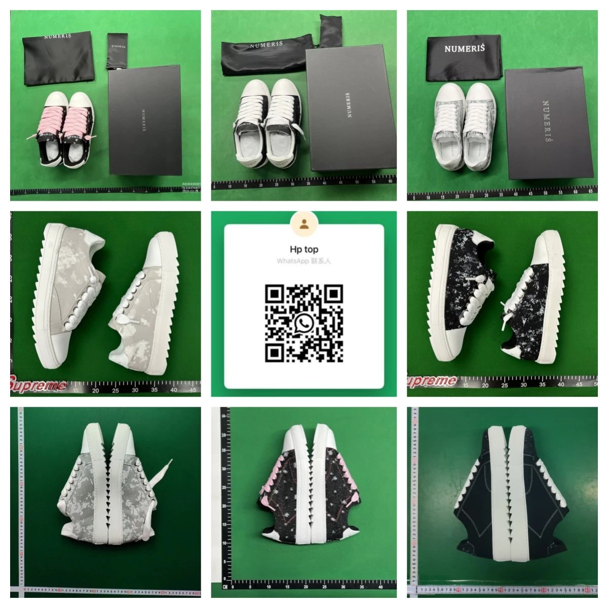 Bobo High-Quality Nubuck Casual Sneakers + WS + 852 64739882