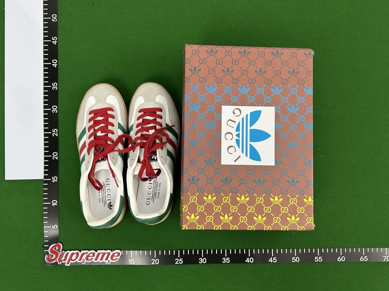 Unbranded Gazelle low-top sneakers image 4