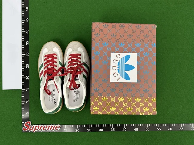 Unbranded Gazelle low-top sneakers product detail image 4