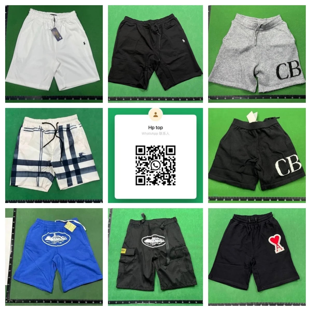 Bull High-Quality CB, Ani, Bal, Lace-Up Casual Shorts + T-Shirt + WS + 852 64739882
