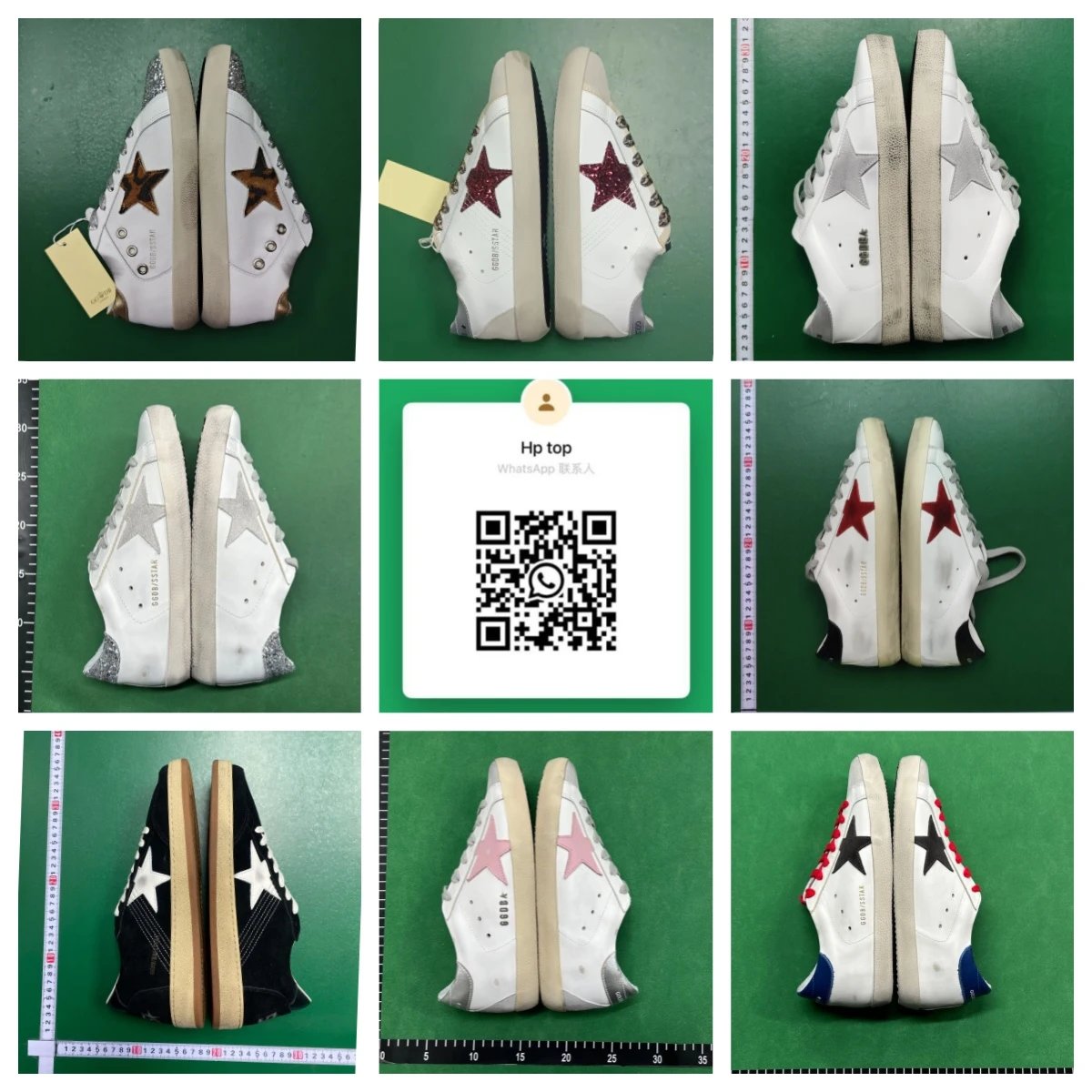Bull High-Quality Casual Star Shoes + WS + 852 64739882