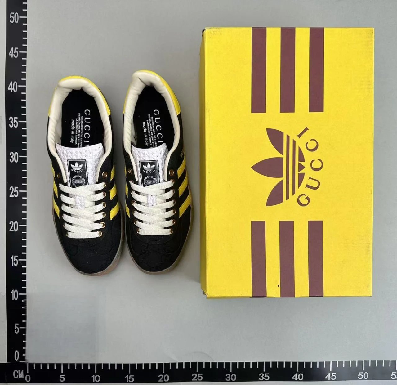 Unbranded Gazelle low-top sneakers image 6