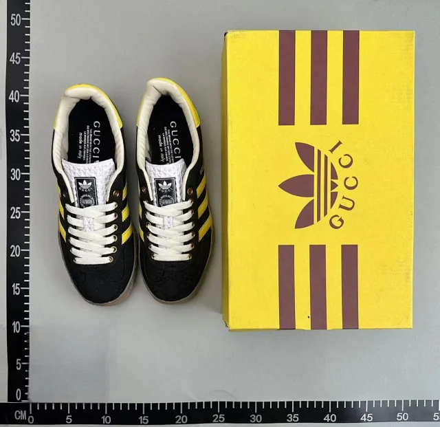 Unbranded Gazelle low-top sneakers product detail image 6