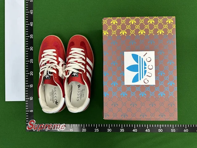 Unbranded Gazelle low-top sneakers product detail image 3