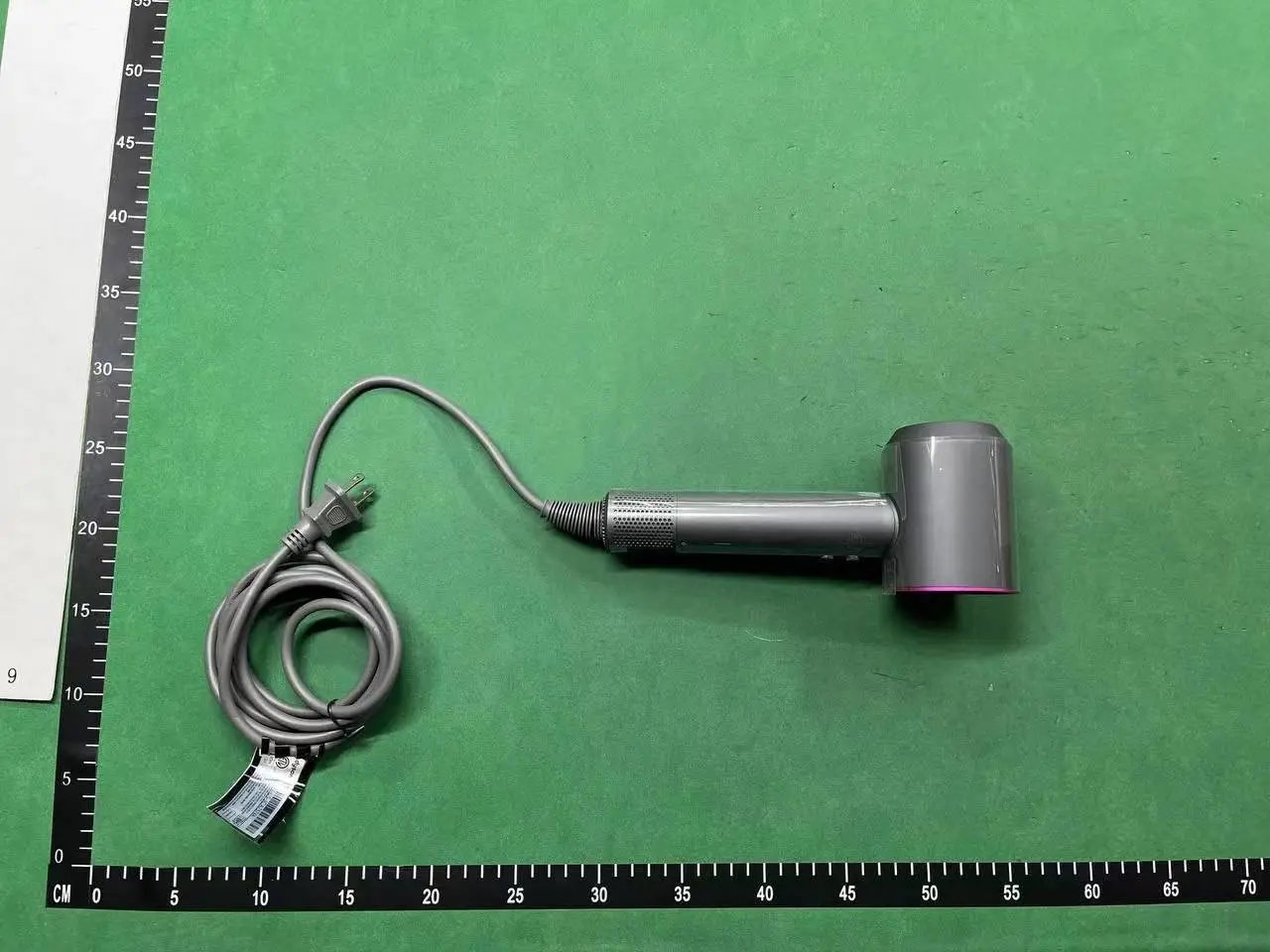 Dyson Hair Dryers & Stylers Supersonic dryer with magnetic styling attachments image 6