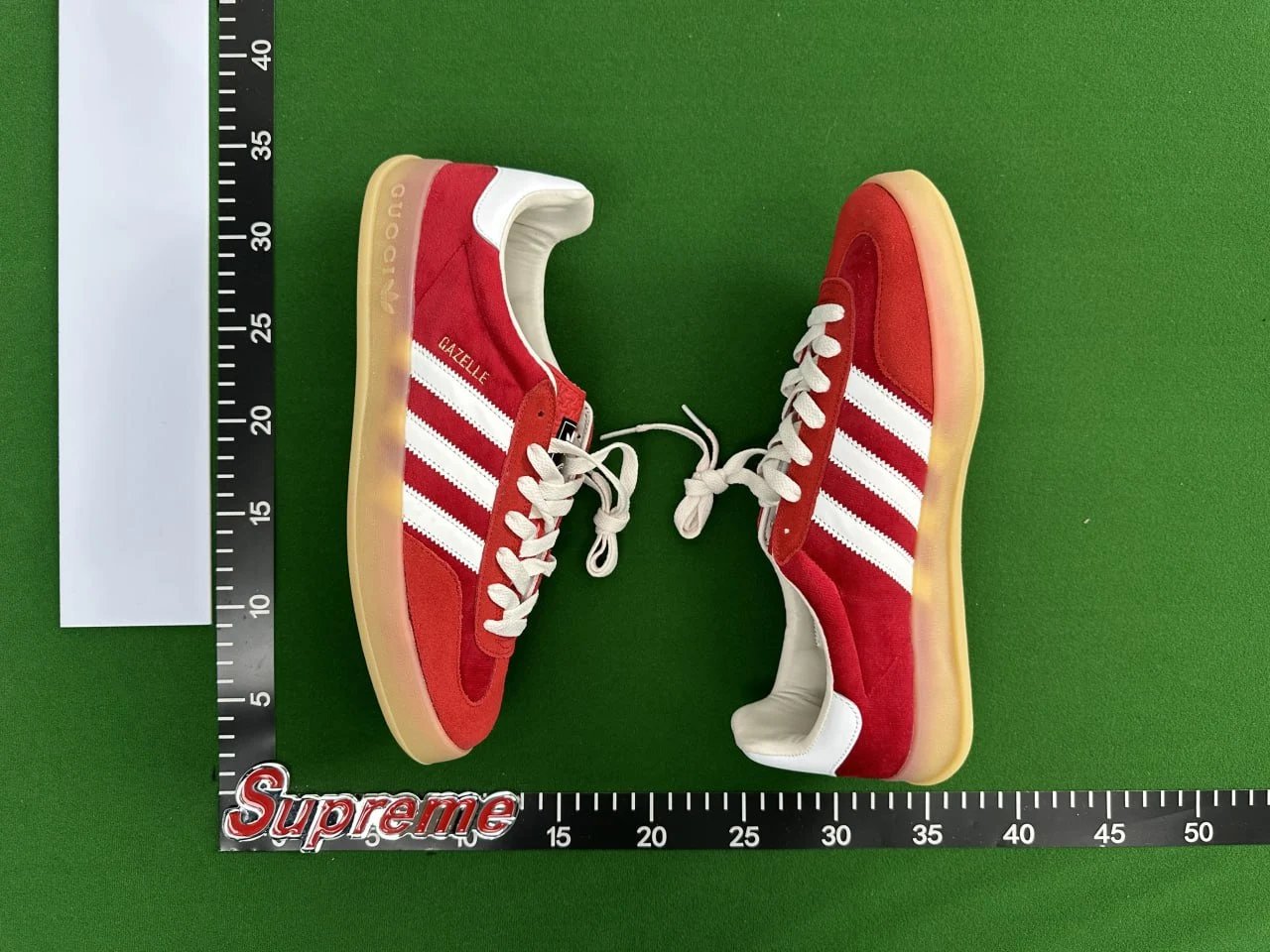 Unbranded Gazelle low-top sneakers image 8