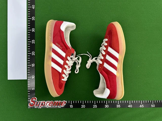 Unbranded Gazelle low-top sneakers product detail image 8