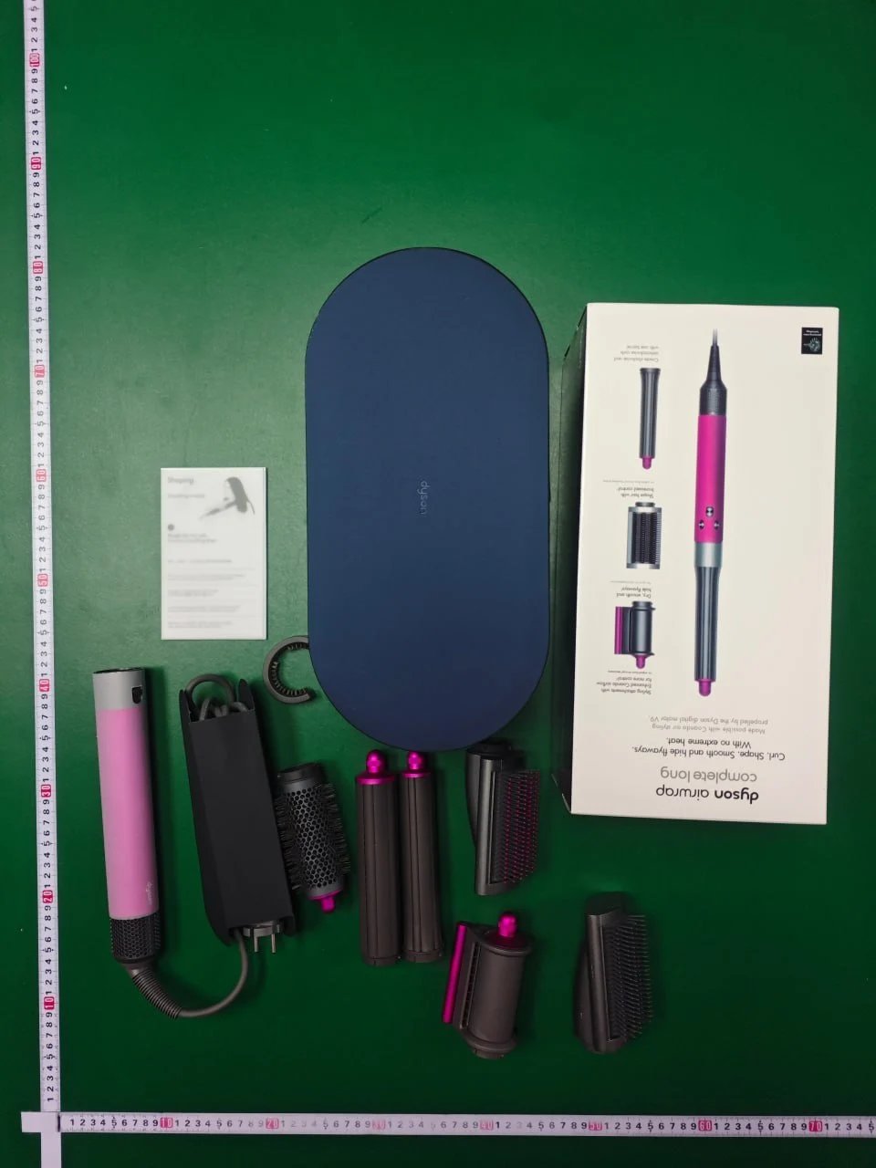 Dyson Hair Dryers & Stylers Supersonic dryer with magnetic styling attachments image 5
