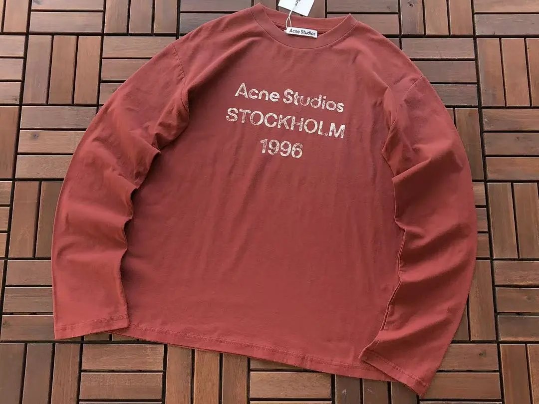 1 Washed Brownish Red