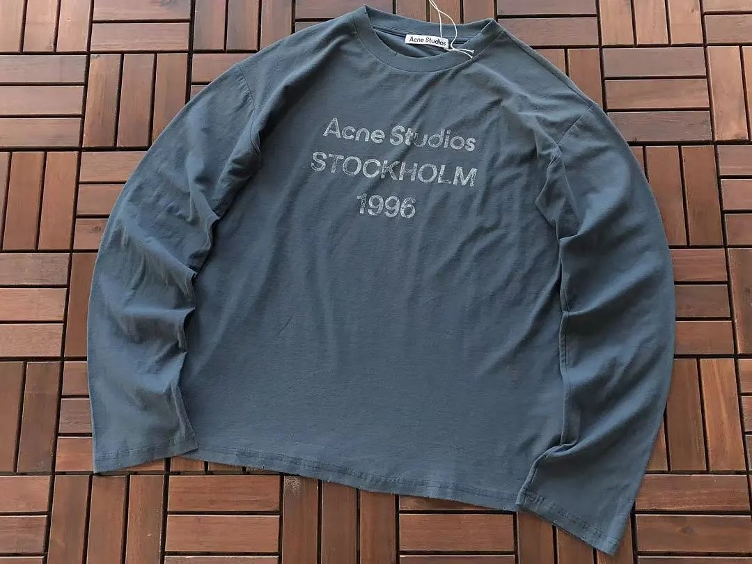 5 Washed Dark Blue