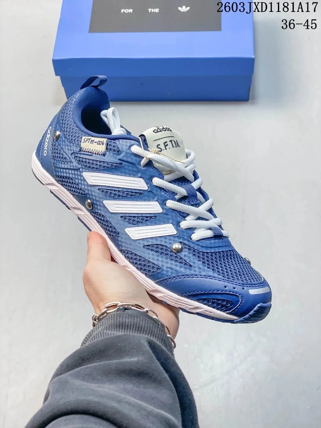Adidas Sneakers SFTM-006 mesh — 006-Blue