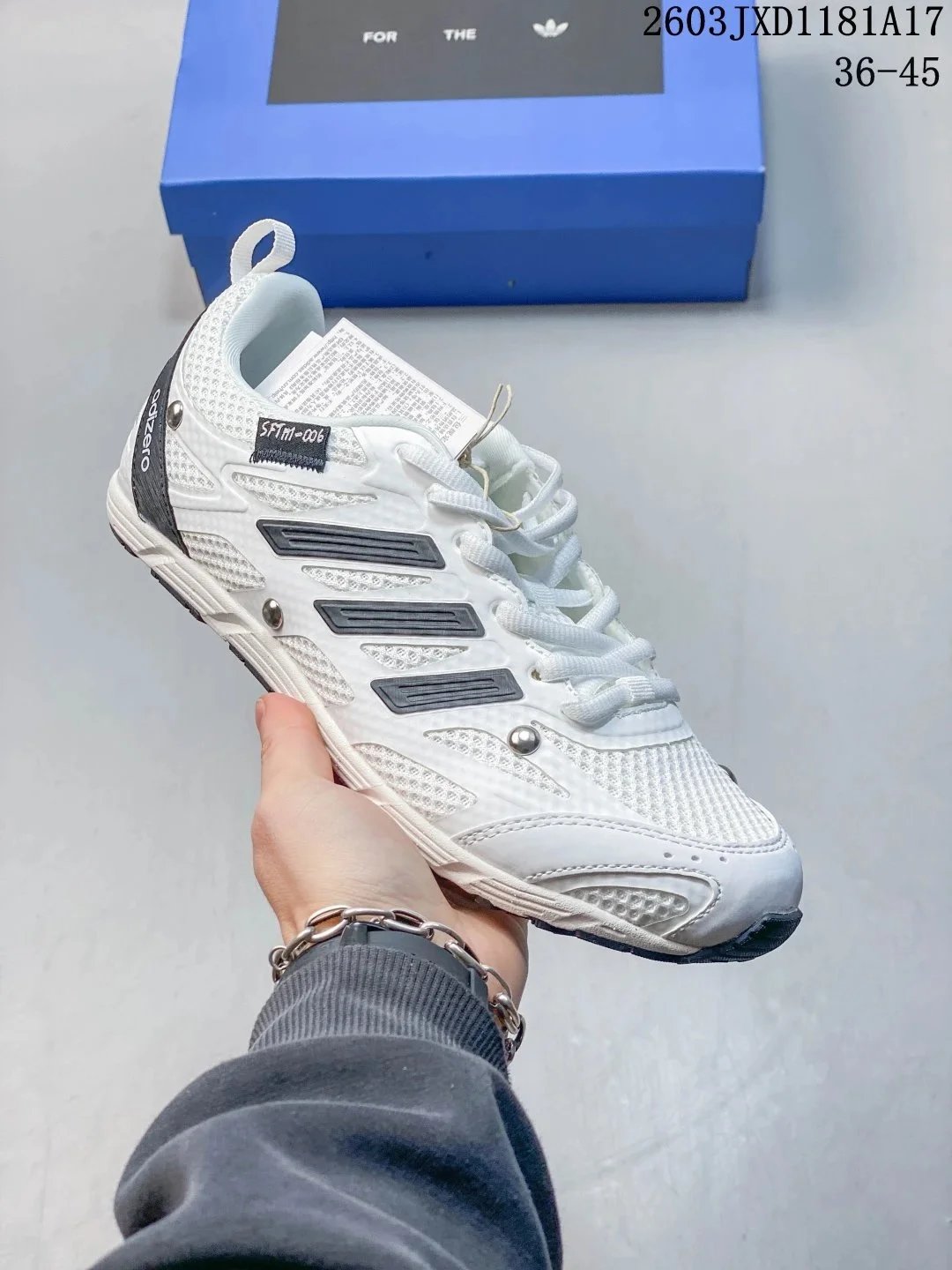 Adidas Sneakers SFTM-006 mesh — 006-white