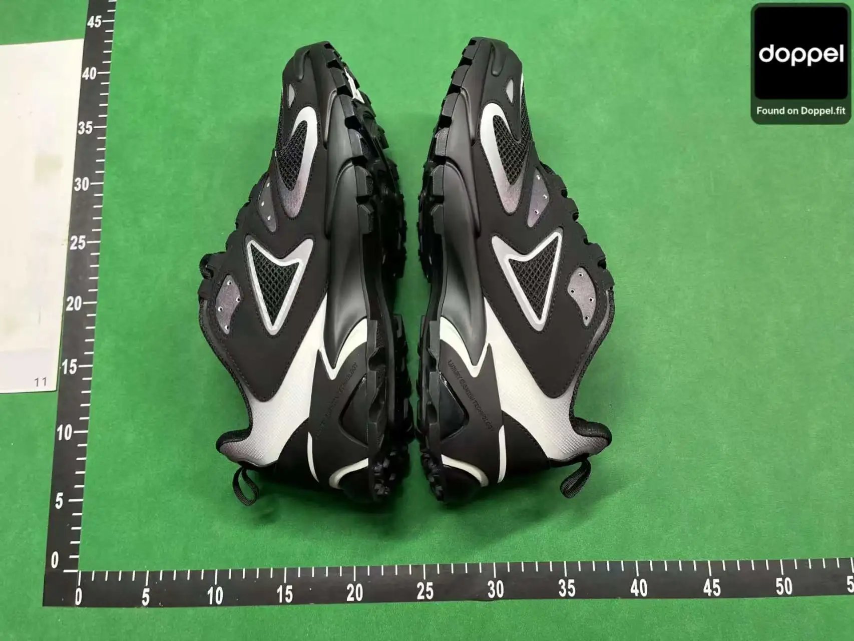 Louis Vuitton Sneakers Mesh Low-Top image 2