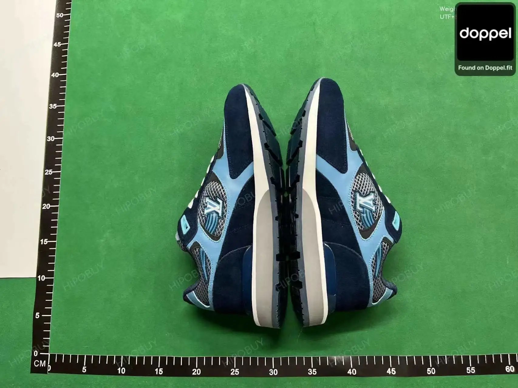 Louis Vuitton Sneakers Mesh Low-Top image 12