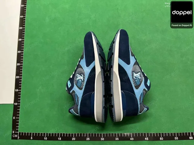 Louis Vuitton Sneakers Mesh Low-Top product detail image 13