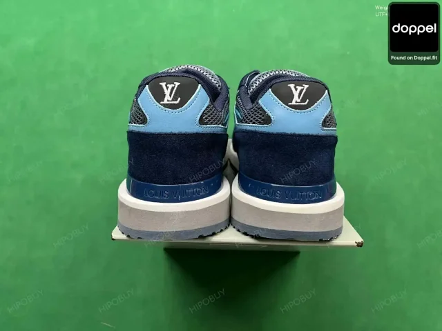 Louis Vuitton Sneakers Mesh Low-Top product detail image 15