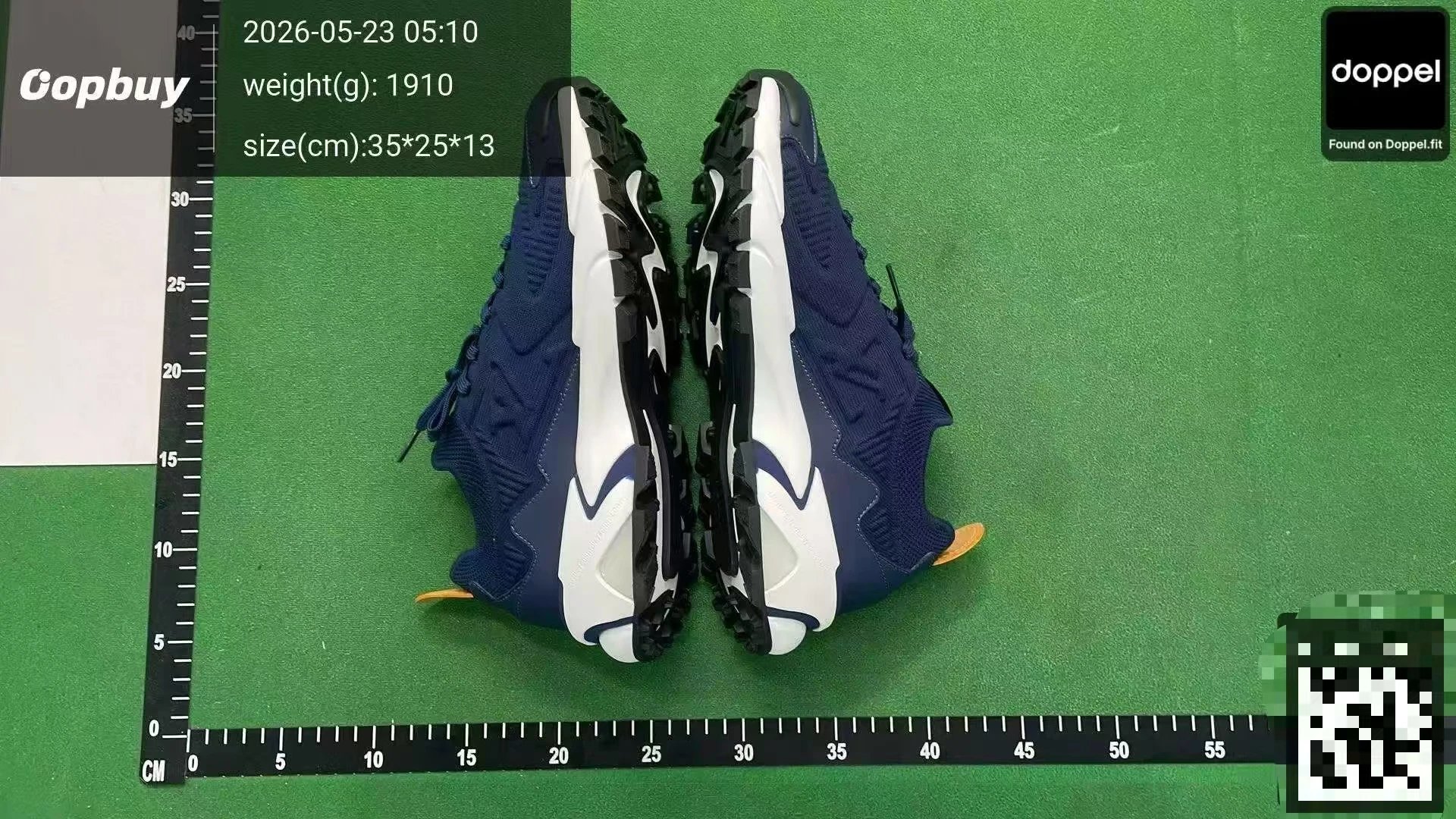 Louis Vuitton Sneakers Mesh Low-Top image 5