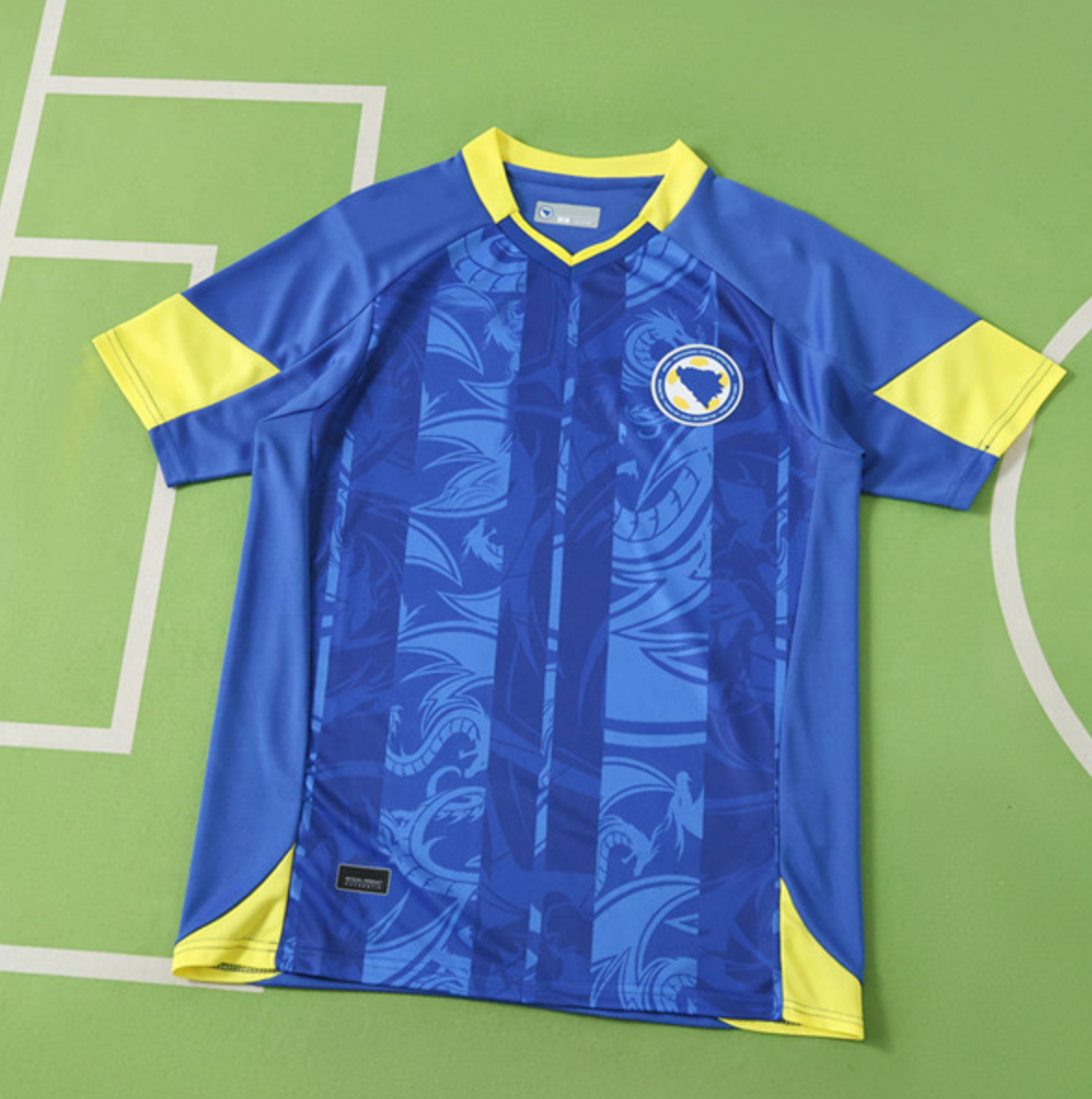 2526 Bosnia and Herzegovina home game Thai version (please note customization information when placing the order, messages are not included)