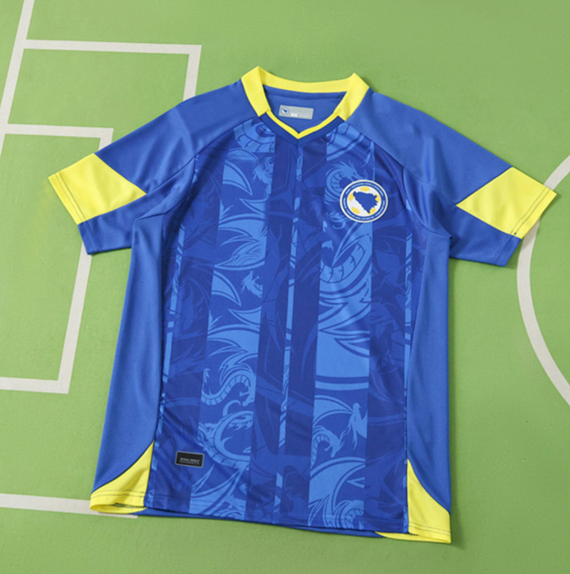 2526 Bosnia and Herzegovina home Fan version