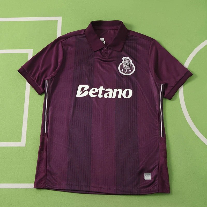 2627 Porto Away Brown Thai Version