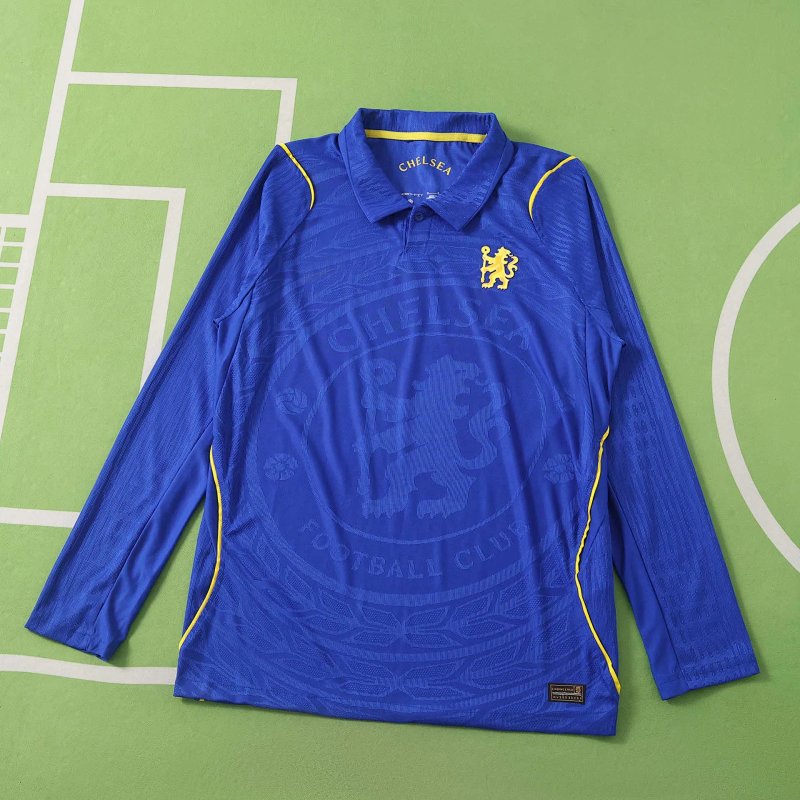 2627 season Chelsea F.C. Home Long sleeves Player version