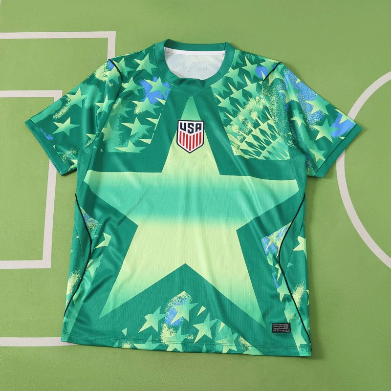 2026 FIFA World Cup USA goalkeeper Fan version