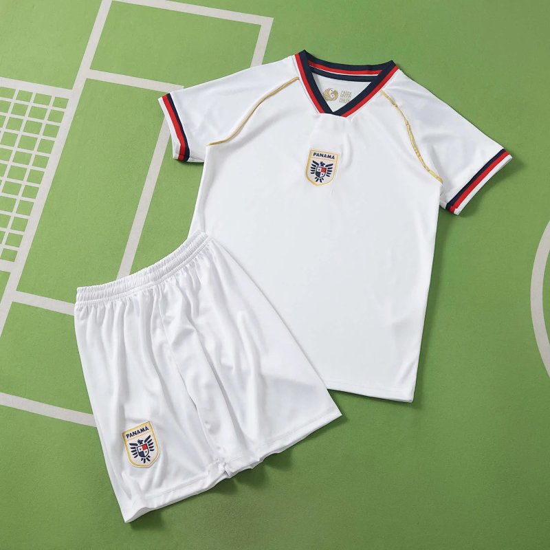 2026 FIFA World Cup Panamá away Kids kit