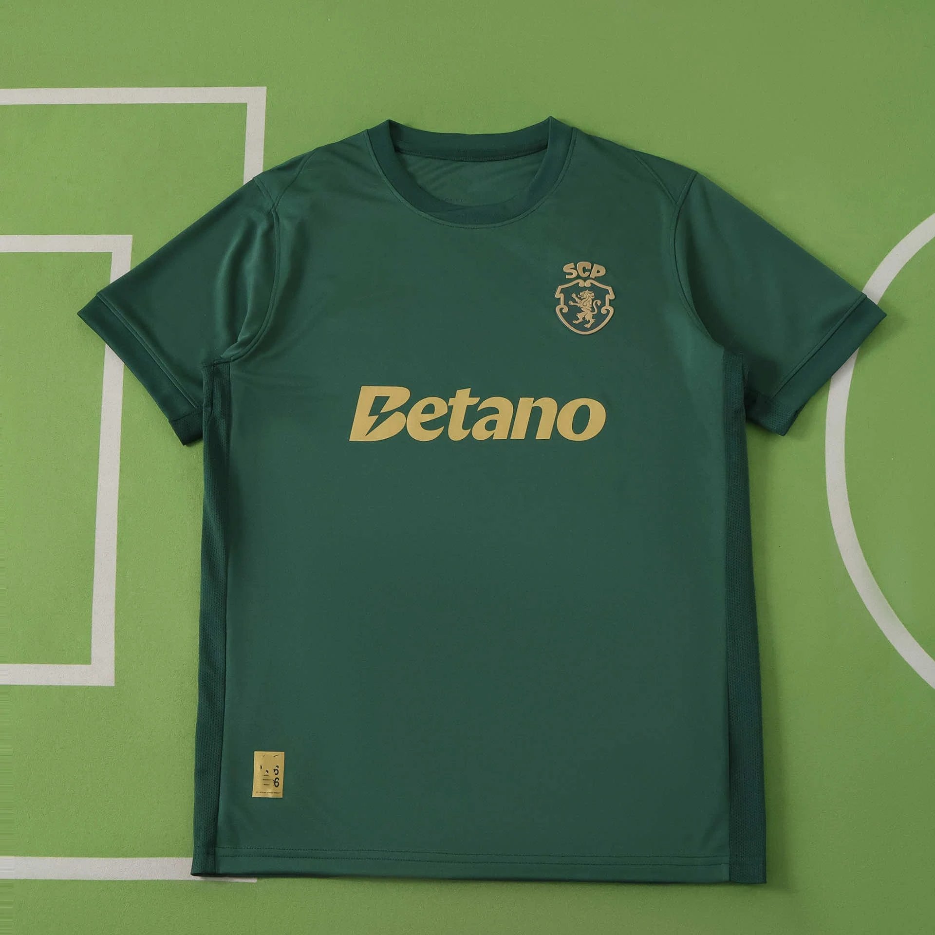2627 Lisbon 120th Anniversary Green Thai Edition