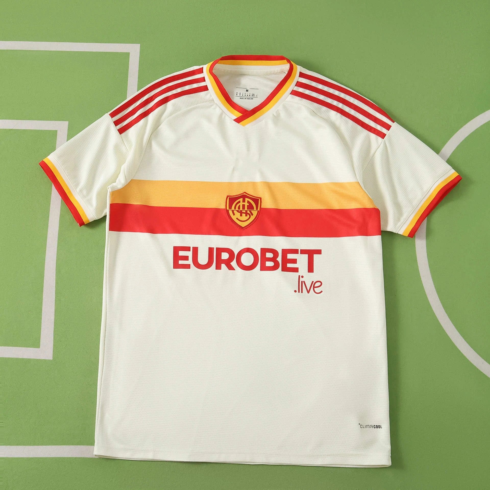2627 Rome away beige Thai version