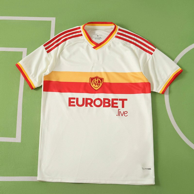 2627 season A.S. Roma away Fan version