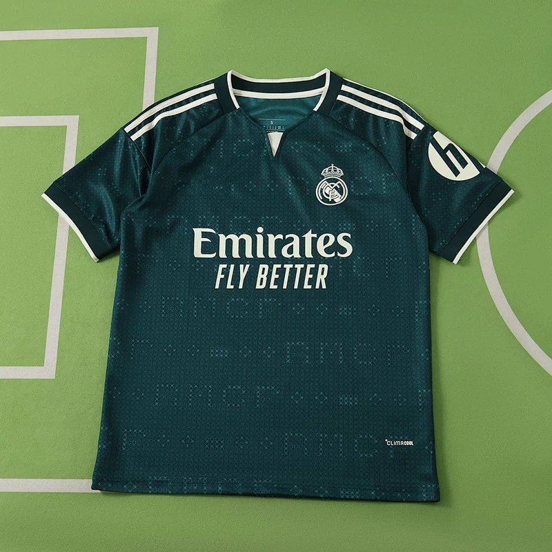 2627 season  Real Madrid CF away Fan version