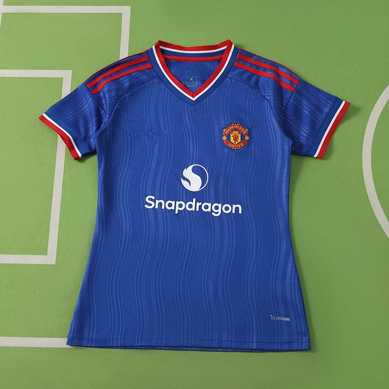 2627 season Manchester United F.C. away Women's Shirt