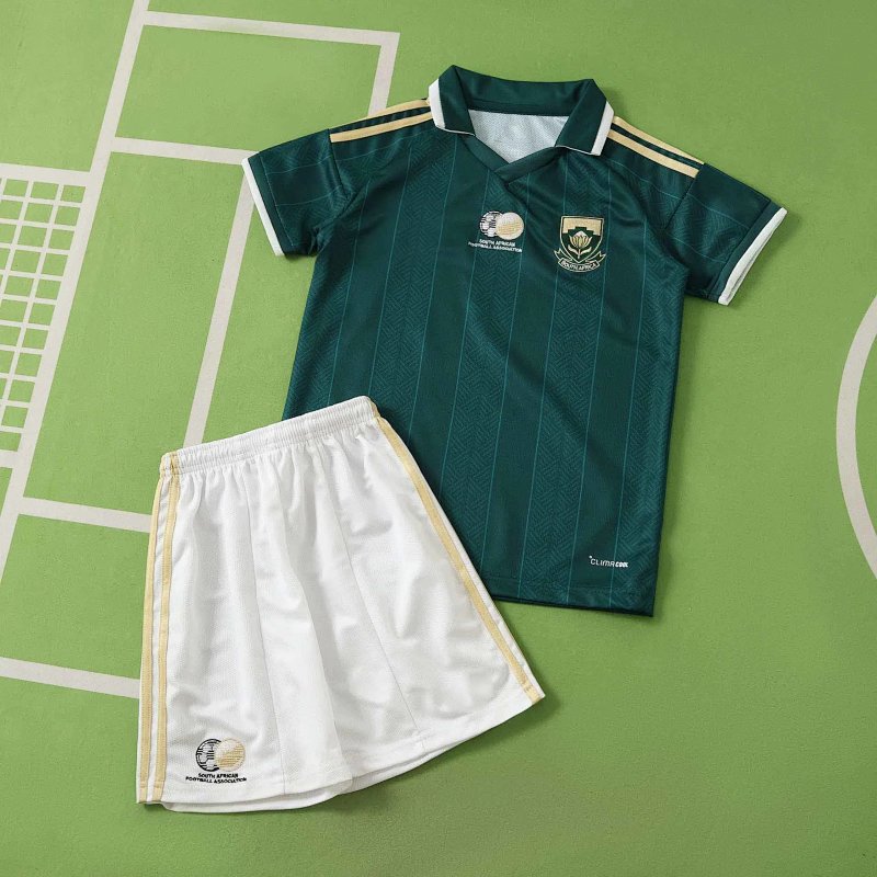 2026 FIFA World Cup South Africa away Kids kit