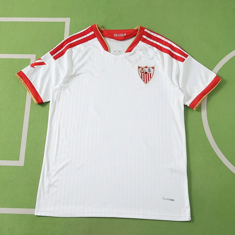 2627 season Sevilla FC home Fan version