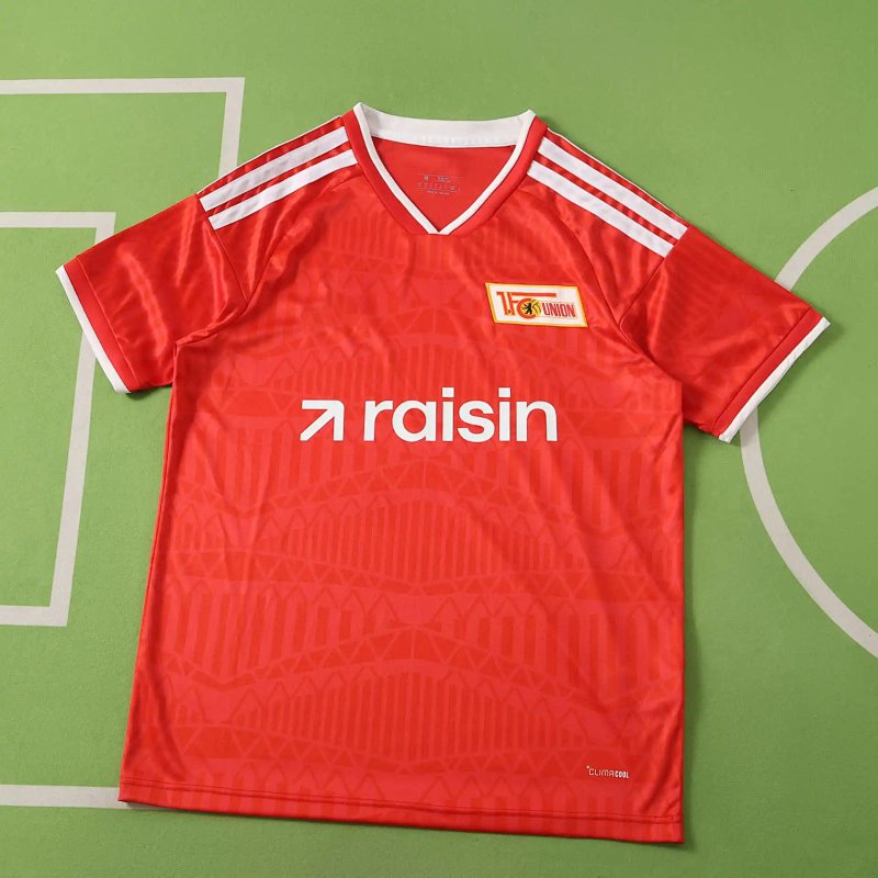 2627 season 1. FC Union Berlin Home Fan version