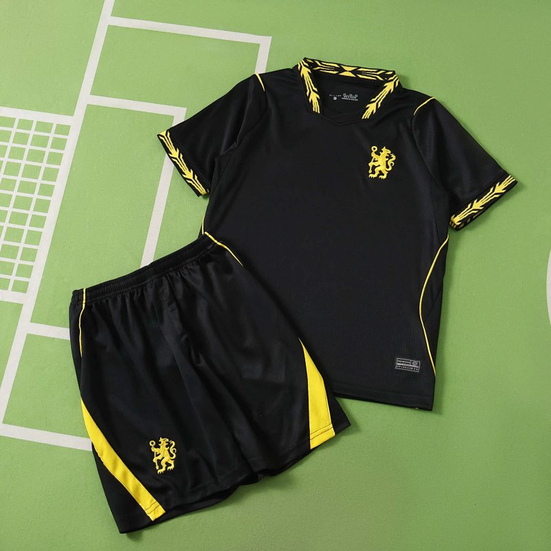2627 season Chelsea F.C. away Kids kit