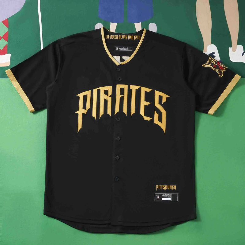 2627 MLB Pittsburgh Pirates 15#CRUZ