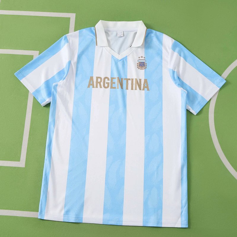 2627 season  Argentina Concept version 10# Fan version