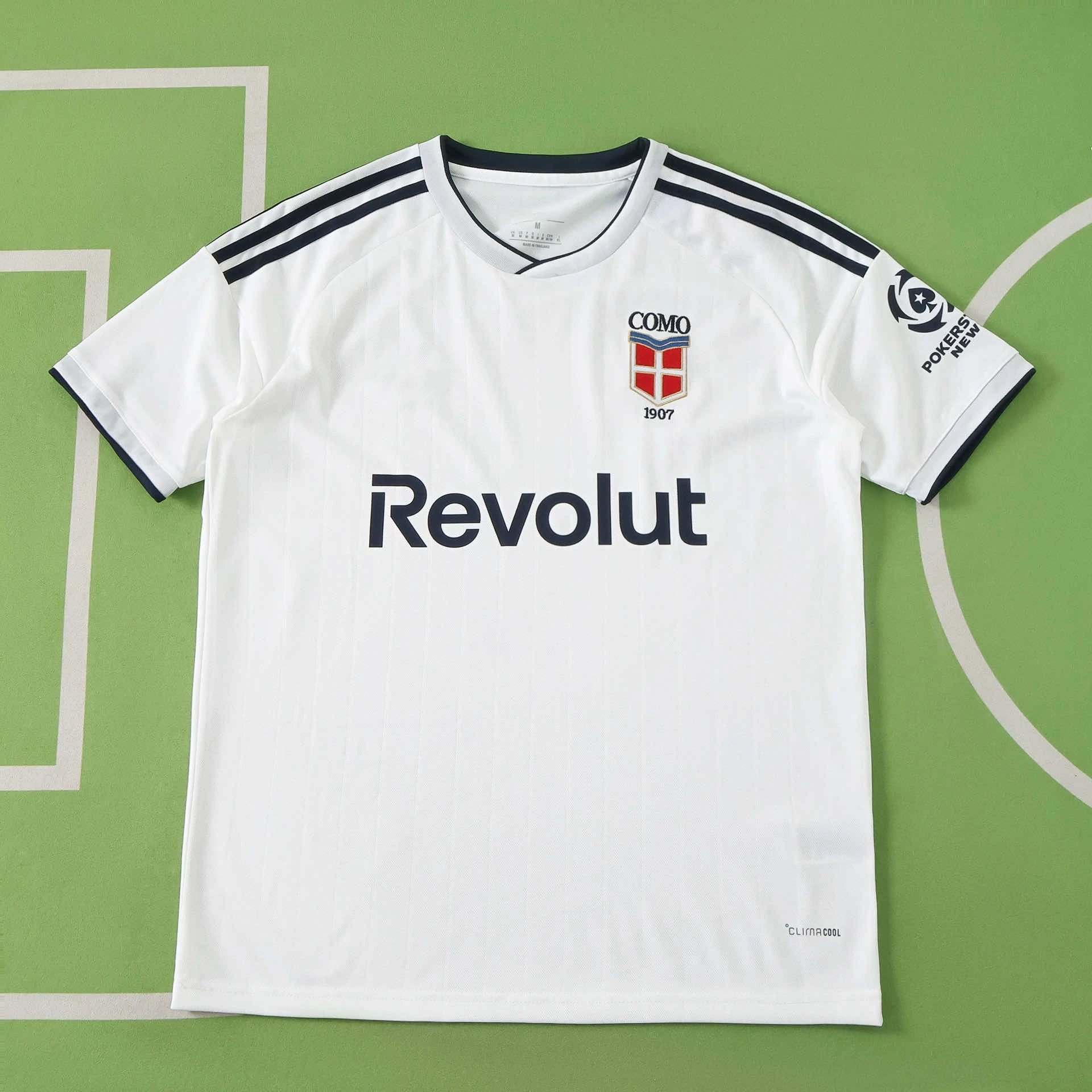 2627 Como away white Thai version