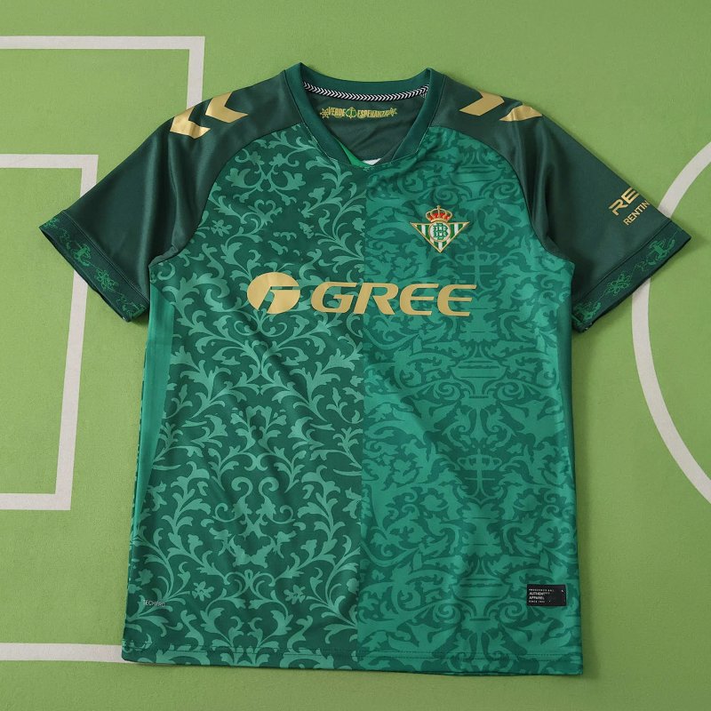 2627 season Real Betis Balompié away Fan version