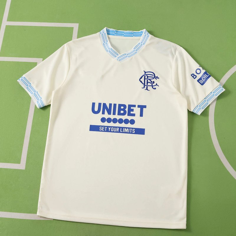 2627 season Rangers F.C. away Fan version