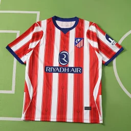 thumbnail for 2627 Atlético Madrid Home Thai version