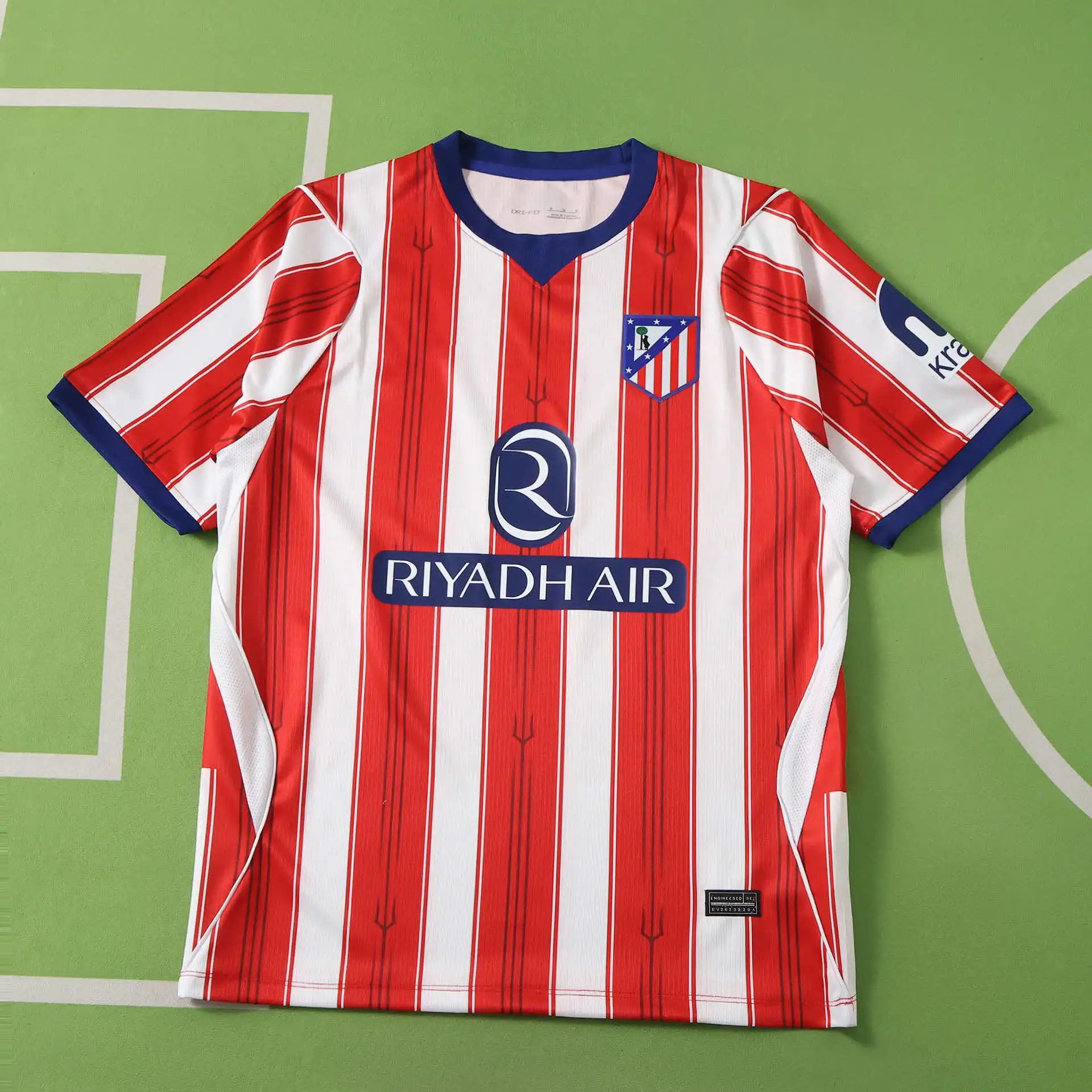 2627 Atletico Madrid Home Thai Version